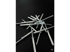 Resim Kazey Teknik Kazeyteknik St/st Çelik Pop Perçin 6X16 