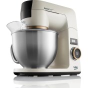 Resim Beko Bkk 1392 B Profesyonel Yoğurma Makinesi Beyaz 1000W 