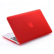 Resim Macbook Pro 16 2019 A2141 Kılıf Rubber Kapak 
