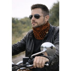 Resim Colizon Unisex Motosiklet Maskesi Bandana - Uv Korumalı Termal Outdoor Boyunluk-Buff 