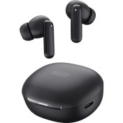 Resim Melobuds N30 Adaptif ANC 4 Mikrofon Çift Cihaz Desteği IPX4 Bluetooth Kulaklık Qcy