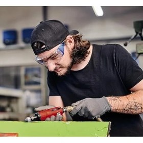 Resim Lidyahan Store Havalı Kalıpçı Taşlama Tc-Pp 220 (Zımparalama, Parlatma, Gravür ve Çapak Alma Için, 10 Taşlama Ucu, Taşıma Çantası, Yağsız) - 4138540 