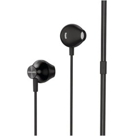 Resim Philips Taue100bk/00 Kulak Içi Kulaklık 