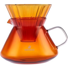 Resim E&D Collection Winx Kahve Demleme Ekipmanı Orange 650 ml 