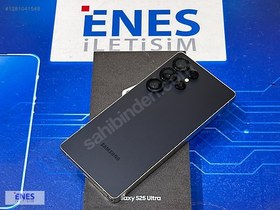 Resim Samsung S25 Ultra İkinci El YD | 512 GB | Siyah 