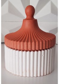 Resim Saklama Kutulu Mumluk 