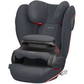 Resim Cybex Pallas B2 Fix Plus Isofix Adac Ödüllü Oto Koltuğu 9-36 KG Steel Grey 