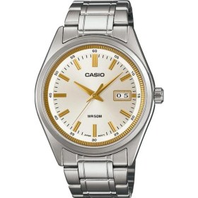 Resim Casio MTP-B180D-7AVDF Erkek Kol Saati Gri 