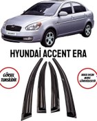 Resim BALP Hyundai Accent Era Uyumlu Cam Rüzgarlığı 4lü Takım 