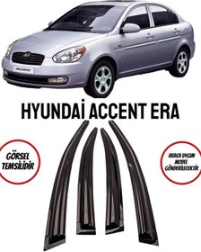 Resim BALP Hyundai Accent Era Uyumlu Cam Rüzgarlığı 4lü Takım 
