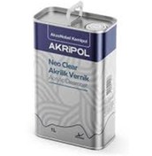 Resim AKZO NOBEL AKZO NEO AKRİLİK VERNİK 5L 