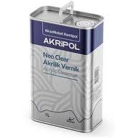 Resim AKZO NOBEL AKZO NEO AKRİLİK VERNİK 5L 