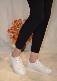 Resim Jump Kadın Beyaz Cilt Spor Ayakkabı 15306 