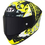 Resim KYT Nz Race Blazıng Kapalı Kask 