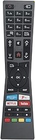 Resim VINABTY RM-C3338 JVC TV LT-24C680 LT-24C685 LT-24C686 LT-32C690 LT-32C695 LT-32C696 LT-32C790 LT-32C795 LT- için Uzaktan Kumanda Değiştirme 40C89. 0 LT-43C790 LT-43C795 LT-43C890 LT-49C898 LT-55C870 
