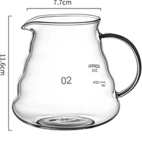 Resim Kahve Demleme Seti ve Terazisi, 3 Kg, 0.1 gr Hassasiyet, Şık ve Kullanışlı Ürün 