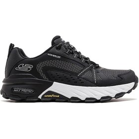 Resim Skechers Max Protect Erkek Spor Ayakkabı 237303 237303 Bkw Siyah 