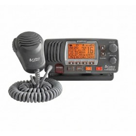 Resim Aselsan Cobra MR-F77B GPS'li Sabit Deniz Telsizi - Dahili GPS 