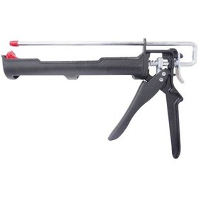 Resim Topshop Th09935 Epoksi Silikon Tabancası Metal Gövde 345ml 