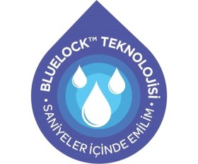 Resim Uravas Store Mey Ithalat® Blue Lock Göğüs Pedi 36 Adet 