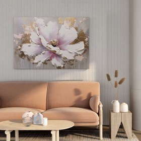 Resim Bilinmez Mor - 120x80 ( Çok Satan ) 