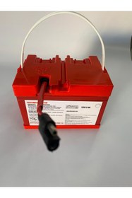 Resim PİLSAN 12 Volt 12 Amper Akülü Araba Aküsü 12 V 12 A Pilsan Akü 