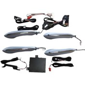 Resim Genel Markalar Bmw 5 Uyumlu Serisi F10 (2012-2017) Anahtarsız Giriş (KEYLESS) 