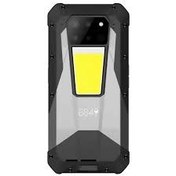 Resim Unihertz Tank 3 Pro YD | 512 GB 18 GB Siyah 