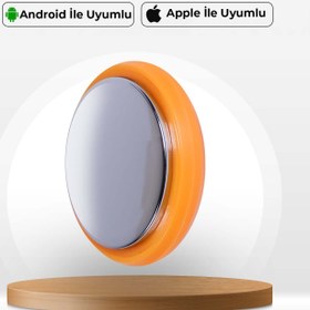 Resim HBB-K Plus Tag Takip Cihazı - Turuncu 