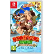 Resim Nintendo Donkey Kong Country: Tropical Freeze Switch Oyun 