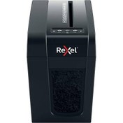 Resim Rexel Secure X6-Sl Sessiz Çalışma Fısıltı Modunda Çalışma Çapraz Kesim Evrak Imha Makinesi 