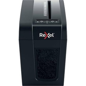 Resim Rexel Secure X6-Sl Sessiz Çalışma Fısıltı Modunda Çalışma Çapraz Kesim Evrak Imha Makinesi 