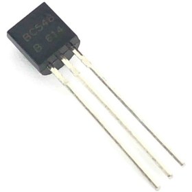 Resim Bc 548 To-92 Transıstor-20410 
