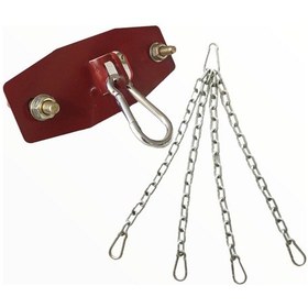 Resim Remege Boks Kum Torbası Zincir Takımı Ve Tavana Asma Aparatı (535797776) 