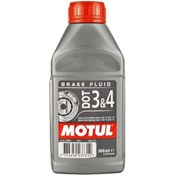 Resim Motul Dot 3&4 Fren Hidrolik Yagı 500 Ml 