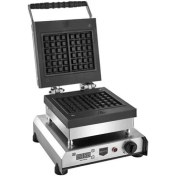 Resim Remta Değişebilir Yüzeyli Waffle Makinası Elektrikli 
