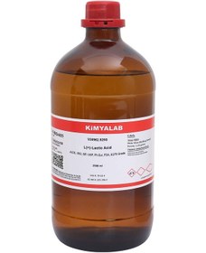 Resim Kimyalab Laktik Asit 90% Lactic Acid E270 2,5 Litre 