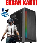 Resim DMC Nx14 I5 2400 ( 4 Çekirdekli) 16gb Ram,256gb Ssd,4gb Gt740 Ekran Kartı,masaüstü Oyuncu Bilgisayarı 