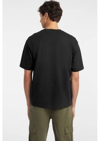Resim Guess Erkek Tişört-m4yı46k8fq4 Siyah 