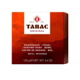 Resim Tabac Original Shaving Soap Bowl Refill 125 g Yedek Tıraş Sabunu 