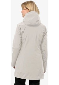 Resim Jack Wolfskin Heidelstein Kadın Beyaz Mont 1115681-5609 