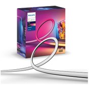 Resim Philips Hue Lightstrip Gradient TV 65" Akıllı Led Şerit 