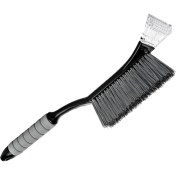 Resim Microcase Oto Araç Camı Buz Kazıyıcı Başlı Kar Temizleme Fırçası - AL4109 