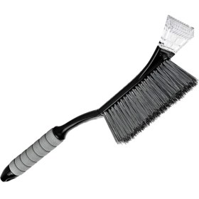 Resim Microcase Oto Araç Camı Buz Kazıyıcı Başlı Kar Temizleme Fırçası - AL4109 