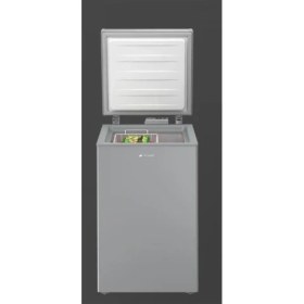 Resim Arçelik 2104 Ge E Enerji Sınıfı 104 lt Statik Sandık Tipi Derin Dondurucu 