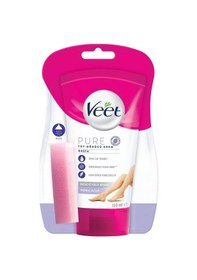 Resim Veet Pure Duşta Tüy Dökücü Krem 150ml 3 Adet 