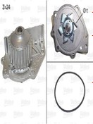 Resim Valeo 506114 Devırdaim-(ROVER-25 00-- 1.4-1.6-1.8/ROVER-45 00-- 1.4-1.6-1.8/ROVER-100 GWP333 (WA924271) 