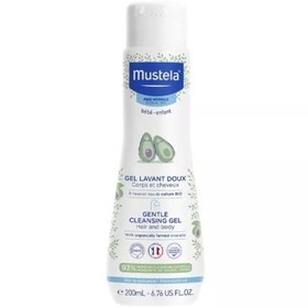 Resim Mustela Normal Ciltler için Yenidoğan Şampuanı 200 ml 
