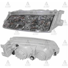 Resim Depo 221-1119l-ld-em Far Sol Elektrikli Starex 01- 