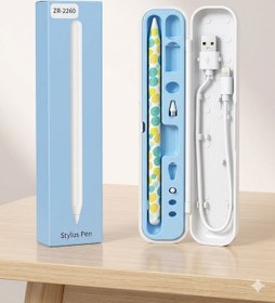 Resim Honor Pad Gt2 Pro 12.5" Uyumlu Rainbow Tablet Stylus Kalem Seti Yedek Uçlu 